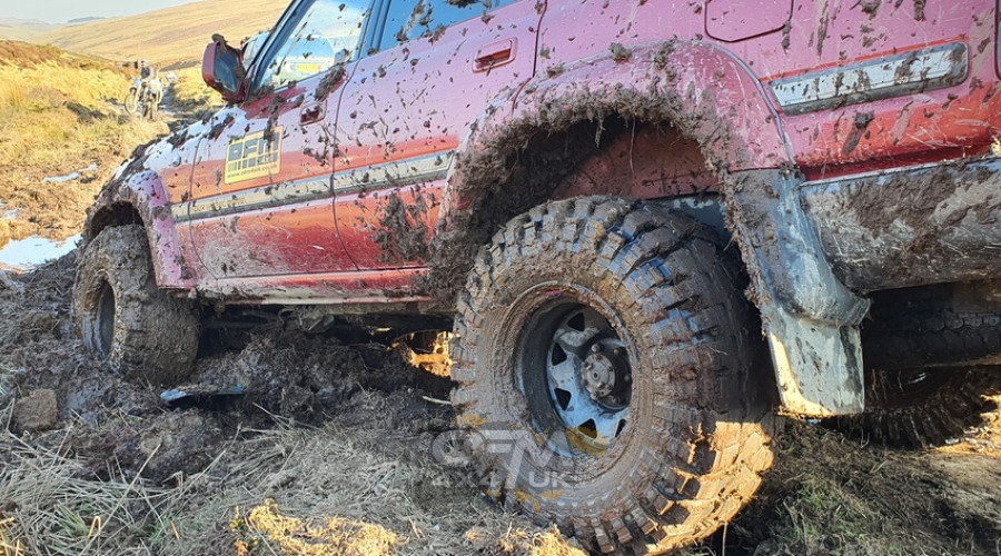 Embarking on Unforgettable 4x4 Expeditions: Off-Roading Adventures Like Never Before