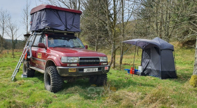 Roof Racks & Load Bars UK – Overlanding Buyer’s Guide Roof Racks & Load Bars UK – Overlanding Buyer’s Guide