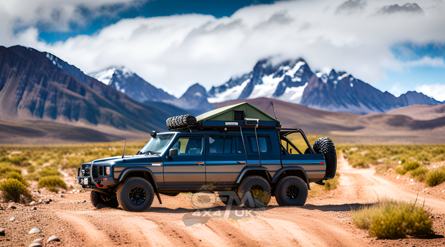 The Ultimate Guide to Overlanding and 4x4 Vehicles