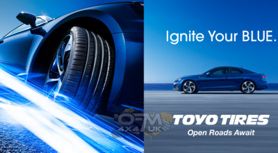 Experience Quality and Durability with Toyo Tires