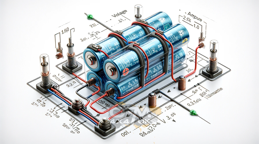 Series vs. Parallel Batteries: Key Differences