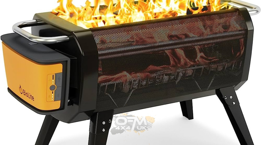 Exploring the Best Cooking Options for Camping with a 4x4 Vehicle: Wood Stoves, Gas Stoves, and Electric Stoves