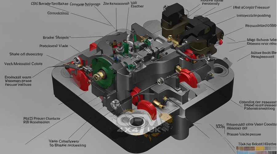 Understand Your Brake Proportioning Valve - Car Safety Essentials