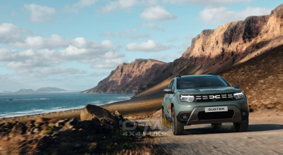 The Ultimate Upgrades for Your Dacia Duster