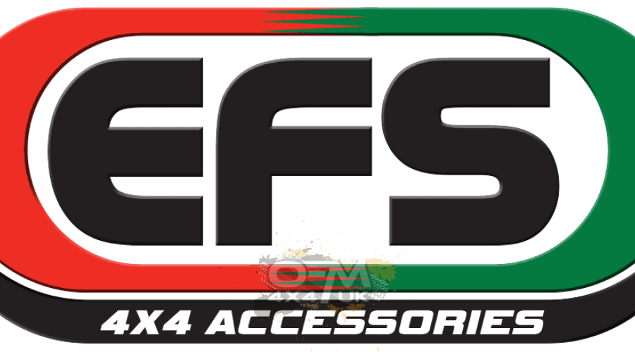 Experience the Road Difference with EFS Suspension