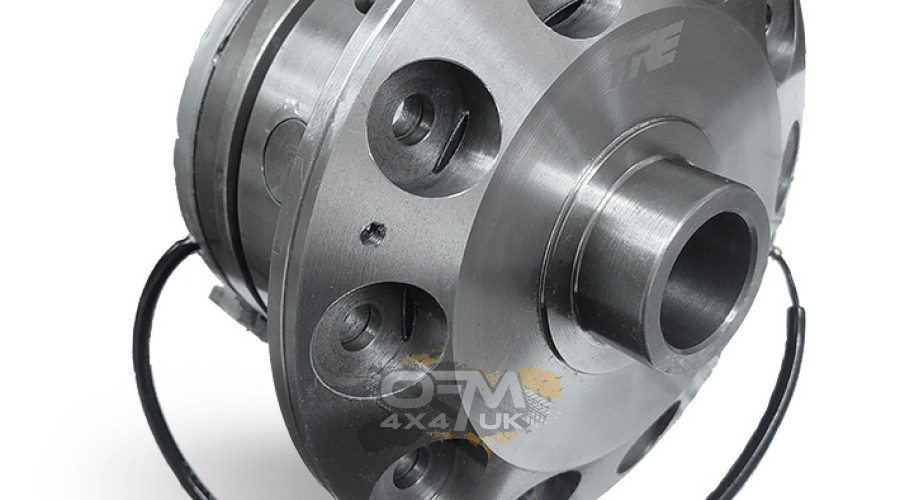 What Does a Differential Locker Do? A Simple Explanation