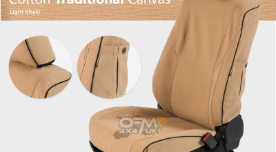 Enhancing Vehicle Longevity and Style with EscapeGear.com's Premium Protection Seat and Dash Covers