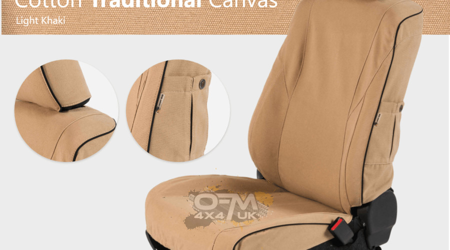 Enhancing Vehicle Longevity and Style with EscapeGear.com's Premium Protection Seat and Dash Covers