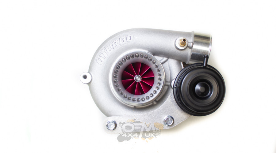 Unleashing the Power: The Benefices of Installing an Upgraded Turbo for Your 4x4 Vehicle