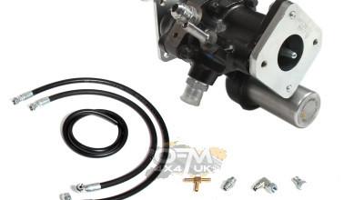 Hydraulic Brake Booster vs Dual Diaphragm Booster: Pros and Cons Hydraulic Brake Booster vs Dual Diaphragm Booster: Pros and Cons