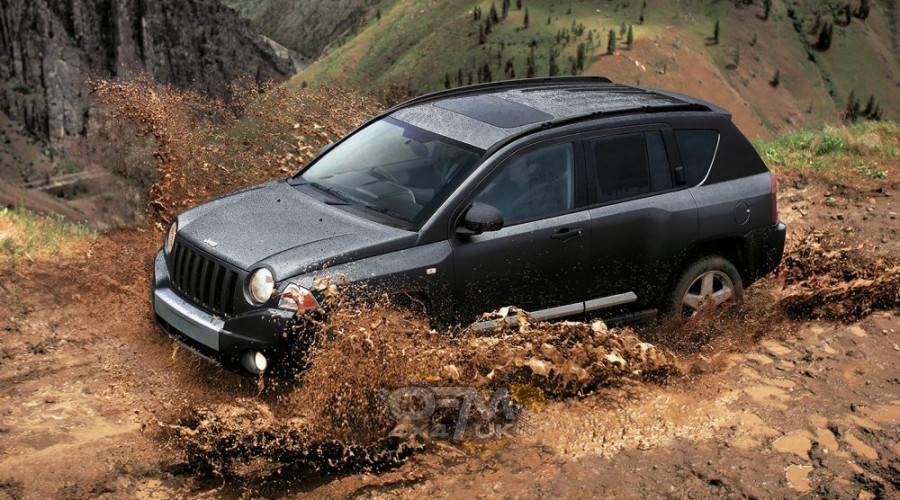 The Ultimate Guide to Off-Road Jeeps: Dominating the Trails