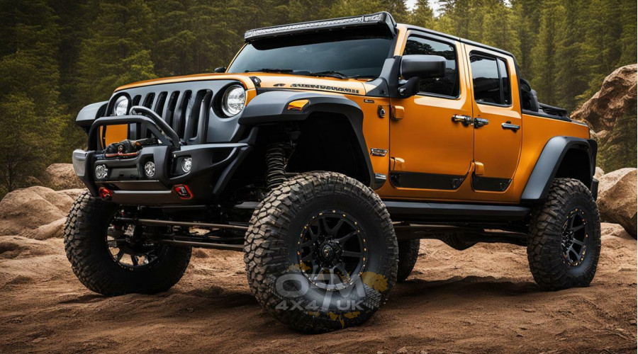 Experience Unmatched Ride Quality with OME Suspension