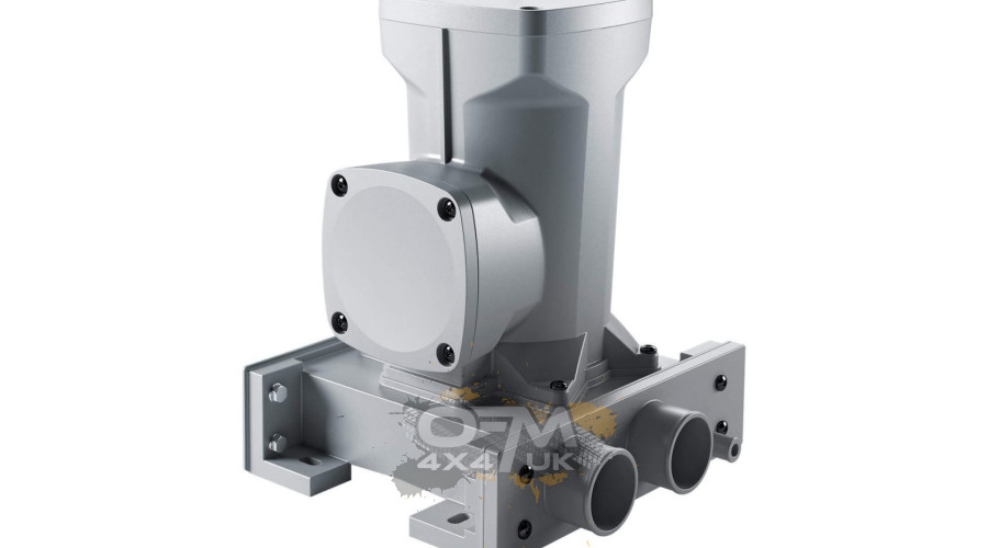 MANN + HUMMEL ProVent Air Oil Separator Catch Can