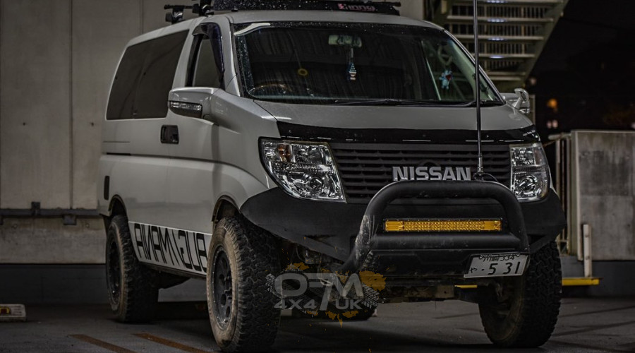 Discover the Ultimate Comfort of the Nissan Elgrand