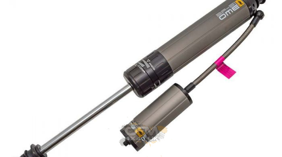 Exploring Different Types of Shock Absorbers for 4x4 Vehicles