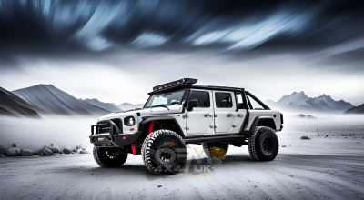 Off-Road Modifications: Enhancing Capability & Aesthetic Off-Road Modifications: Enhancing Capability & Aesthetic