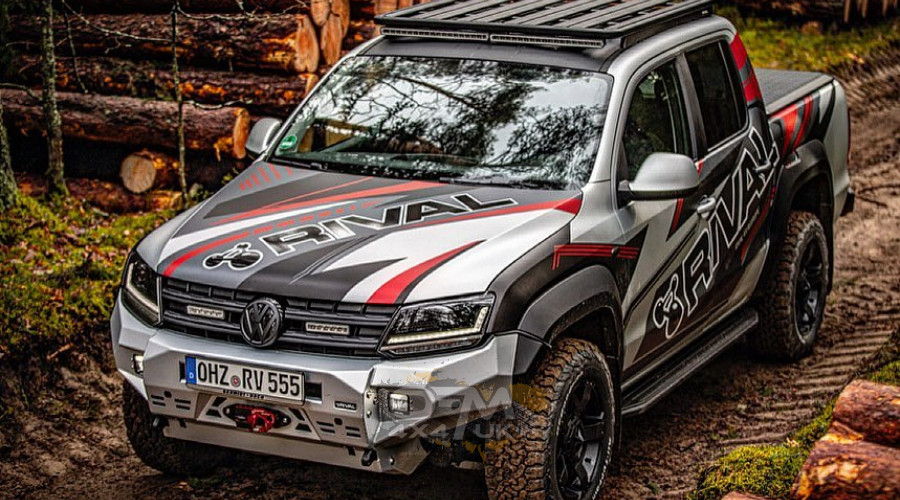 The Ultimate Guide to RIVAL 4x4 Products: Durability Meets Design