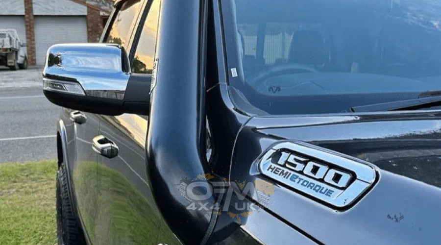 Boost Your Adventure: Pod Airbox and Snorkel for Your 4x4