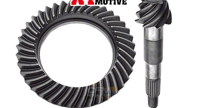 The Importance of Gear Ratio When Increasing 4x4 Wheel Size