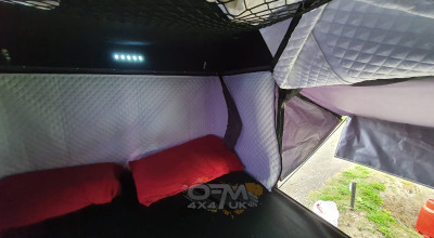 The Significance of Effective Thermal Insulation for Rooftop Tents