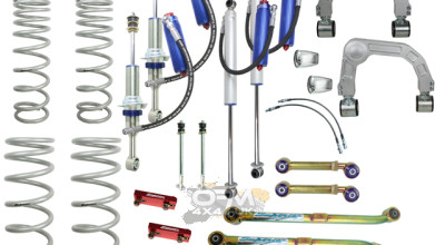 The Ultimate Guide to Off-Road Suspension Manufacturers The Ultimate Guide to Off-Road Suspension Manufacturers