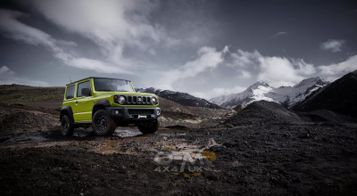 Unleash the Beast: Enhance Your Suzuki Jimny with Top Performance Upgrades from OFM4x4 UK