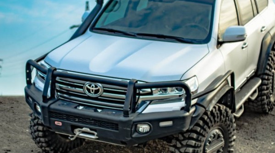 Werewolf Portal Axle Kit - Unstoppable Performance