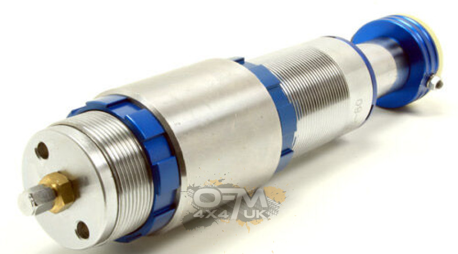 Experience Smooth Rides with Terrafirma Hydraulic Bump Stops