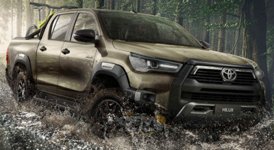 The Ultimate Upgrades for Your Toyota Hilux