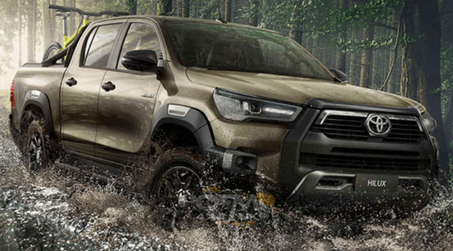 The Ultimate Upgrades for Your Toyota Hilux