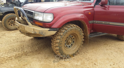 Toyota Land Cruiser 80: Unleashing the Legendary Off-Road Icon