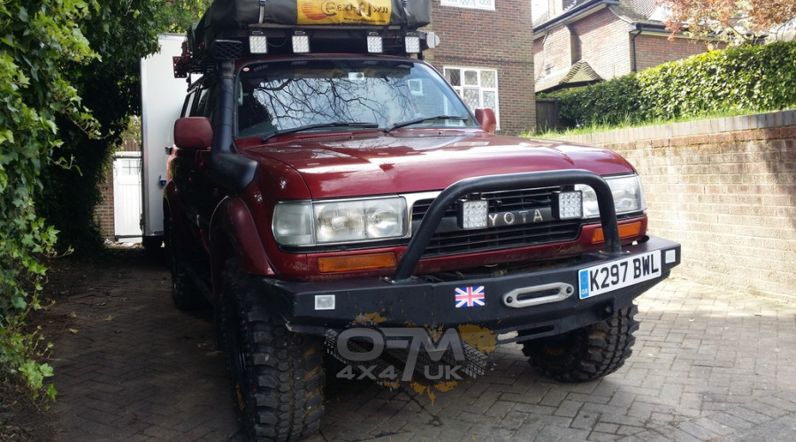 Explore the Exciting Varieties of 4x4 Off-Road Vehicles