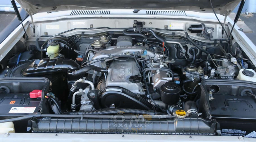 Toyota Land Cruiser Engines: A Comparative Analysis of 4.2 HD-T, 4.2 HD-FT, and 4.2 HD-FTE