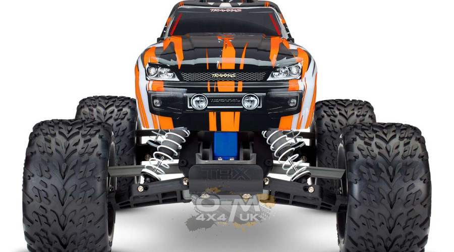 The Thrilling World of Off-Road RC Cars