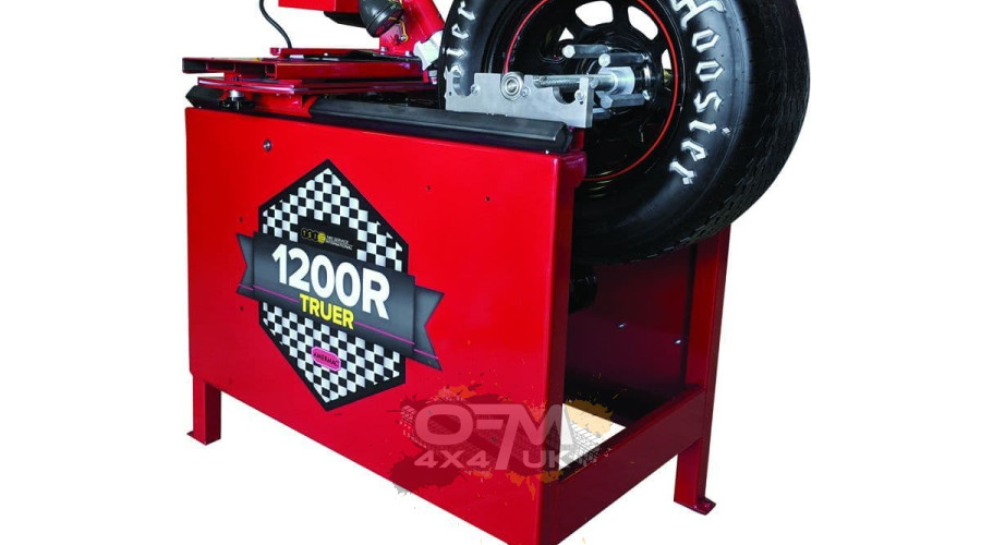 Tyre Truing, Good or Bad? Unraveling the Mystery