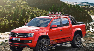 Unveiling the Off-Road Dominance of the Volkswagen Amarok in 4x4 Expeditions