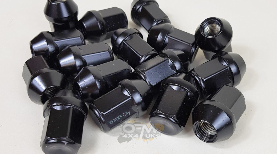 Understanding the Crucial Difference Between Nuts for Alloy Wheels and Steel Wheels