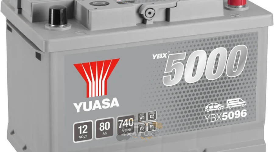 Car Battery vs. Leisure Battery: Understanding the Differences and Similarities