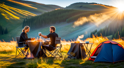 The Ultimate Guide to Camping in a Ground Tent: Tips, Tricks, and Top Manufacturers
