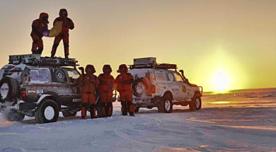 Siberian Off-Road, The Ultimate Adventure