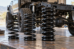 4x4 Suspension Spring Load Ratings Explained: Choose the Right Springs