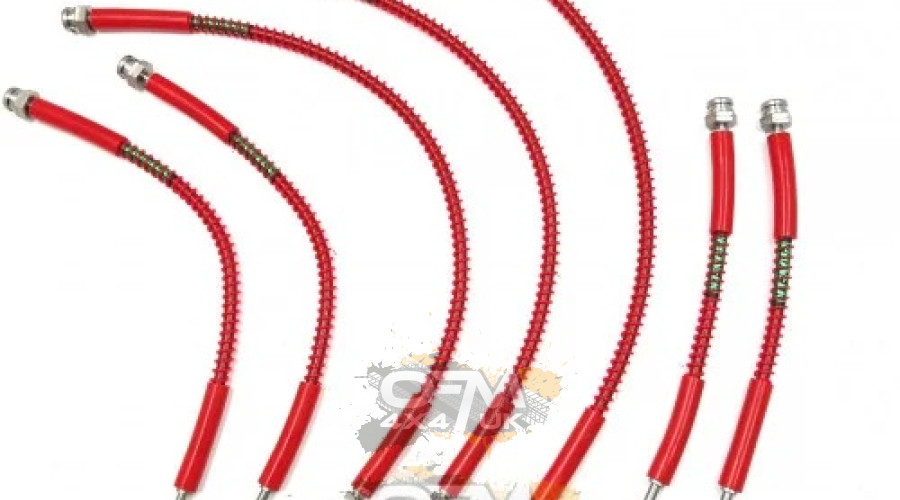 Do You Need Extended Brake Hoses After a 4x4 Lift? Fitment and MOT Guide