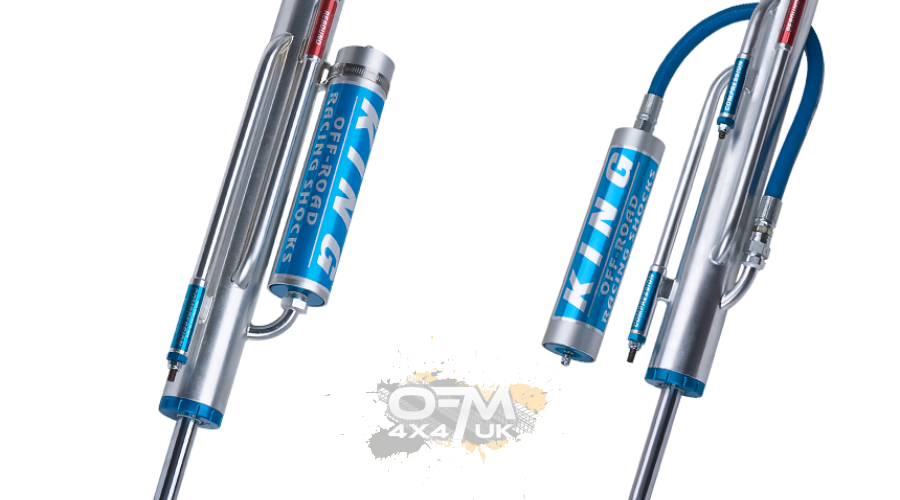 King Off-Road Shocks: The Ultimate Guide