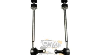 Nissan Patrol Y61 Sway Bar Links After a Lift: 2-Inch Fitment Guide