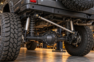 Do You Need an Adjustable Panhard Rod After a 4x4 Lift?