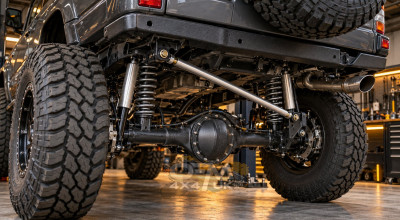 Do You Need an Adjustable Panhard Rod After a 4x4 Lift?