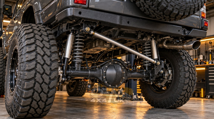Do You Need an Adjustable Panhard Rod After a 4x4 Lift?