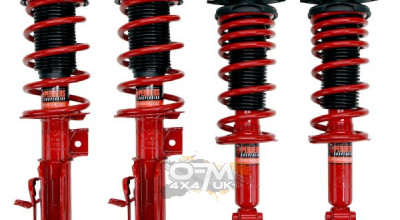 Pedders Suspension UK — Engineered for Load, Comfort and Control Pedders Suspension UK — Engineered for Load, Comfort and Control