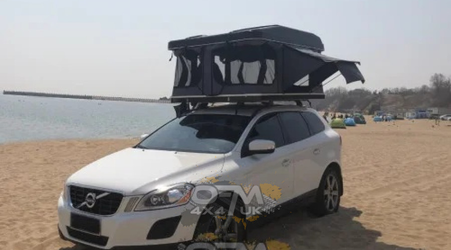 Rooftop Tent Condensation: How to Keep Bedding Dry in UK Weather