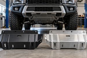 Steel vs Aluminium Underbody Protection: Which Is Right for Your 4x4?